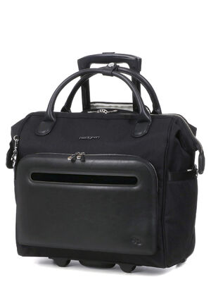 Pilot case Hedgren Fika Venti 15.6 pouces Black