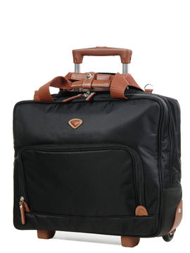 Pilot case souple Nice 15.4 pouces - 1 compartiment Noir