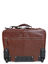 Pilot case souple Affaires 17 pouces Marron Marron