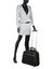 Pilot case souple New Ceroc KW15 pouces Black Emb Black Emb