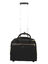 Pilot case souple New Ceroc KW15 pouces Black Emb Black Emb