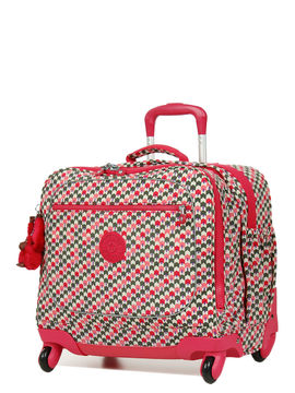 Pilot case souple Manary 15 pouces Latin Mix Pink