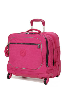 Pilot case souple Manary 15 pouces Pink Berry