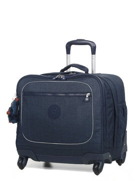 Pilot case souple Manary 15 pouces Jeans True Blue