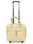 Pilot case souple Leila 14 pouces Jaune Jaune