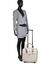 Pilot case souple Kiara 14 pouces Gris Clair