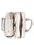 Pilot case souple Kiara 14 pouces Gris Clair