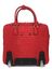 Pilot case souple Phoebe 14 pouces Rouge