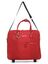 Pilot case souple Phoebe 14 pouces Rouge