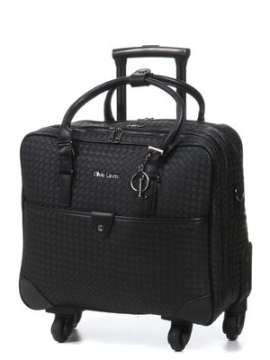 Pilot case Olivia Lauren Raphael 15.6 pouces Noir