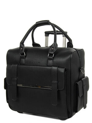 Pilot case Olivia Lauren Electra 14 pouces Noir