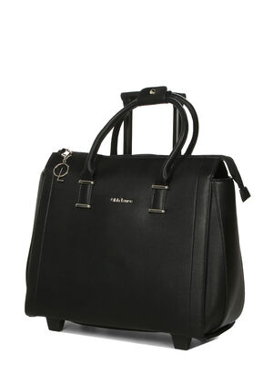 Pilot case Olivia Lauren Coll�ge 14 pouces Noir
