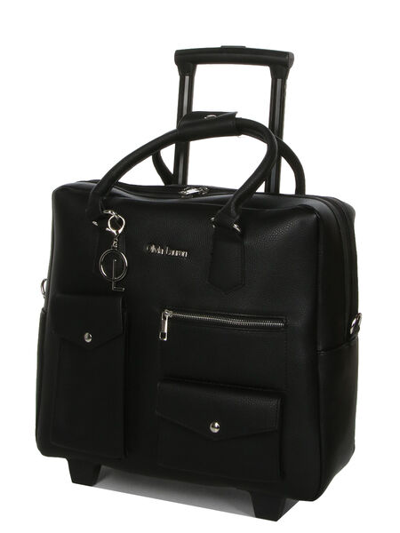 Pilot case souple Carmen 16 pouces