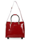 Pilot case souple Alice 16 pouces Rouge Rouge