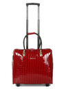 Pilot case souple Alice 16 pouces Rouge Rouge
