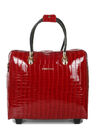 Pilot case souple Alice 16 pouces Rouge Rouge