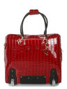 Pilot case souple Alice 16 pouces Rouge Rouge
