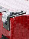 Pilot case souple Alice 16 pouces Rouge Rouge