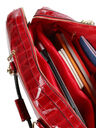 Pilot case souple Alice 16 pouces Rouge Rouge