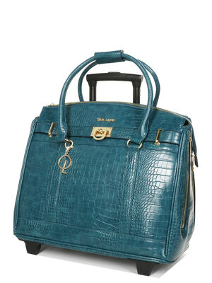 Pilot case Olivia Lauren Jackson 15.6 pouces Bleu Canard