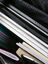 Pilot case souple Kennedy 17 pouces Noir / Blanc Noir / Blanc