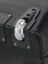 Pilot case souple Kennedy 17 pouces Noir / Blanc Noir / Blanc