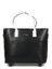 Pilot case souple Kennedy 17 pouces Noir / Blanc Noir / Blanc