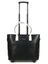 Pilot case souple Kennedy 17 pouces Noir / Blanc Noir / Blanc