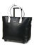 Pilot case souple Kennedy 17 pouces Noir / Blanc Noir / Blanc