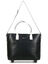 Pilot case souple Kennedy 17 pouces Noir / Blanc Noir / Blanc