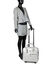 Pilot case souple Peyton 17 pouces Blanc