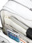 Pilot case souple Peyton 17 pouces Blanc
