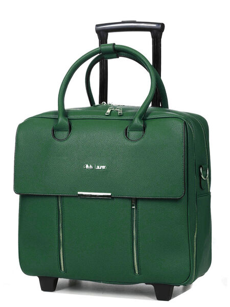 Pilot case souple Dahlia 14 pouces