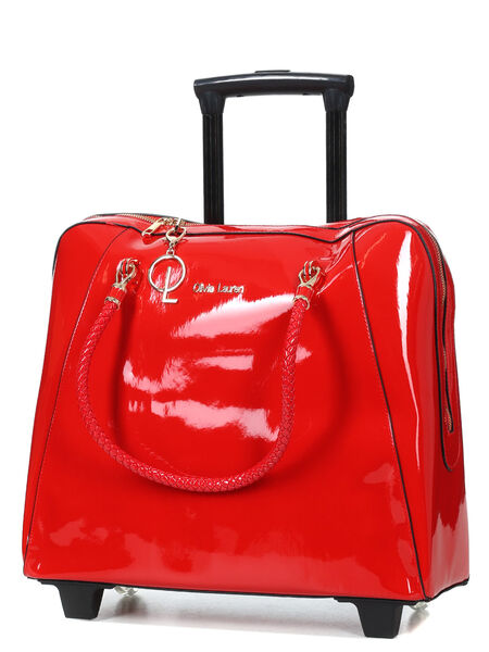 Pilot case souple Natasha 16 pouces