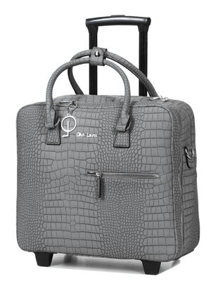 Pilot case Olivia Lauren Phoebe 14 pouces Gris