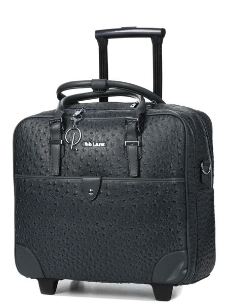 Pilot case souple Kiara 14 pouces Gris