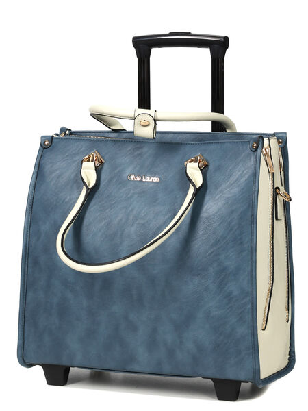 Pilot case souple Esme 17 pouces