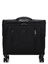 Pilot case souple et sacoche ordinateur City 3.0 - 17 pouces Noir