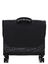 Pilot case souple et sacoche ordinateur City 3.0 - 17 pouces Noir