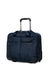 Pilot case souple Wall Street 15.6 pouces Bleu Nuit Bleu Nuit