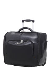 Pilot case Samsonite Fits-U 17 pouces Noir