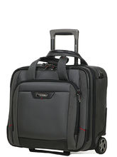 Pilot case Samsonite Pro DLX 4 - 16.4 pouces - 2 roues Magnetic Grey