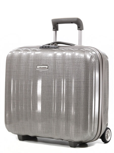 Pilot case Cubelite 16 pouces Ivory Gold