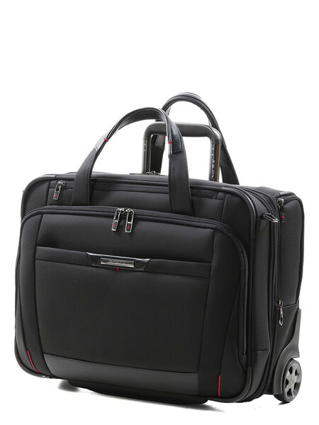 Pilot case souple Pro DLX 5 - 15.6 pouces Noir