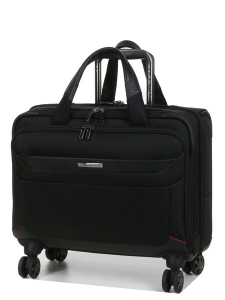 Pilot case souple Pro DLX 6 - 15.6 pouces - 4 roues