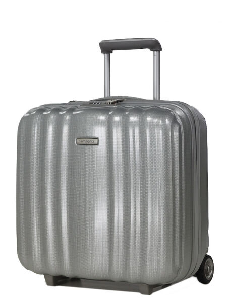 Pilot case rigide Lite Cube Plus 15.4 pouces Silver