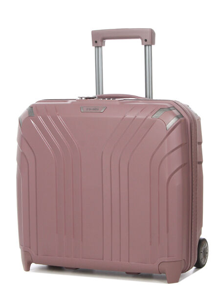 Pilot case rigide Elvaa 15.6 pouces Rosé