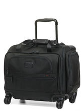 Pilot case Tumi Alpha 2 - 11 pouces Black