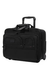 Pilot case Tumi Alpha 2 17 pouces Black