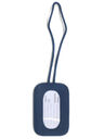Set de 2 porte-adresses Bleu Clair / Bleu Fonc� Bleu Clair / Bleu Fonc�